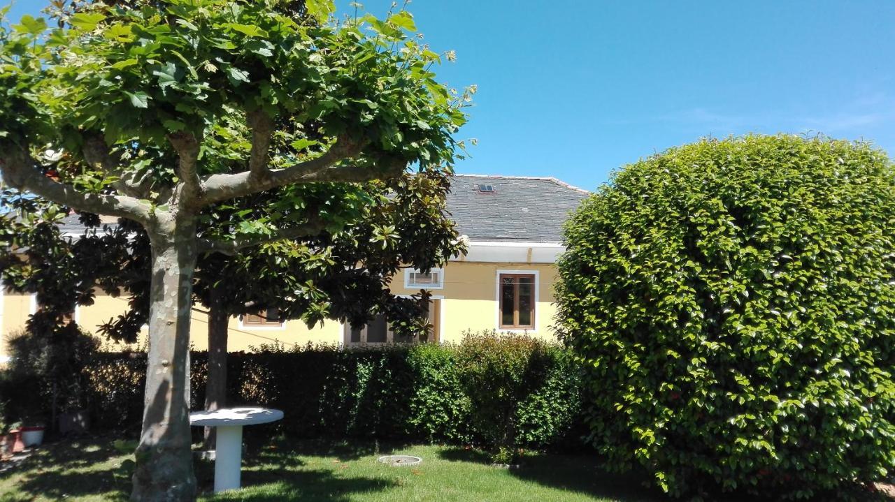 Casa Brana Villa Barreiros Eksteriør bilde